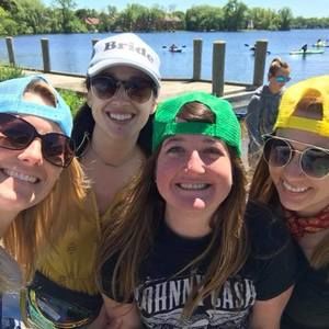 Meet your Posher, Kristin